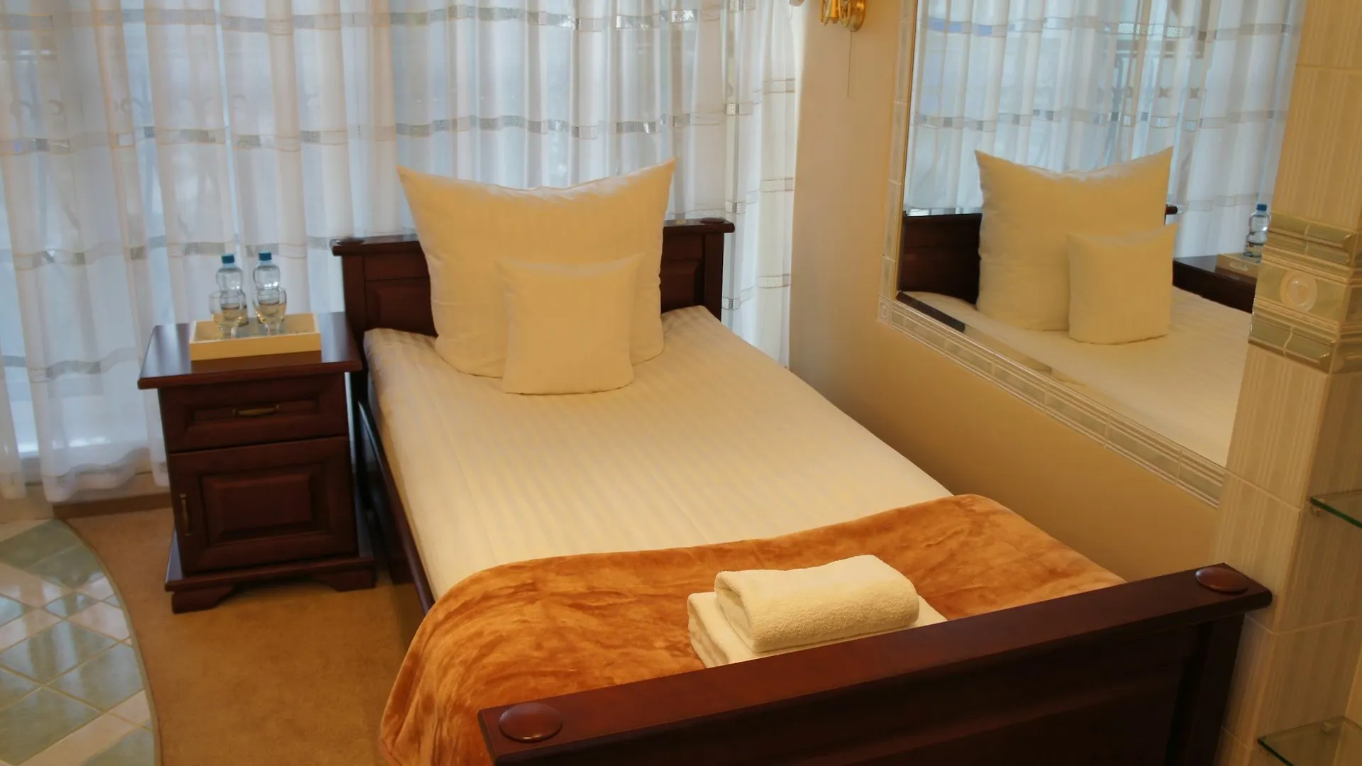 *** Hotel Bthouse Pokoje Goscinne Warsaw Poland